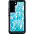 Raining Feathers Galaxy S24 Plus Waterproof Case